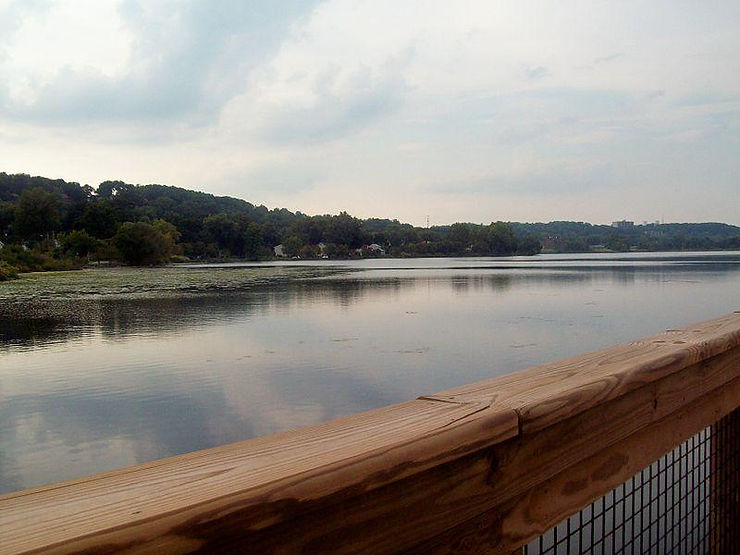 Knight Foundation grant to link Kenmore, Summit Lake with 35acre park